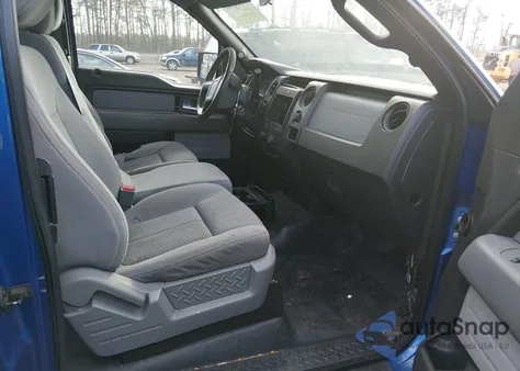 2012 Ford F-150 Stx z USA, uszkodzony, nr VIN 1FTFX1EF4CKD91784